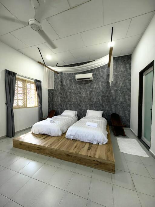 Klebang Spacious Comfy Bangalow Klebang Besar المظهر الخارجي الصورة